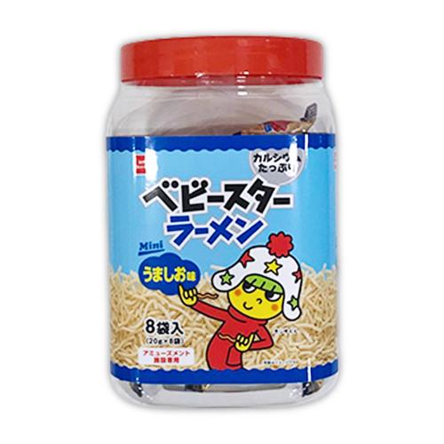 【うましお】ベビースターラーメンポット※賞味期限2026.10.30