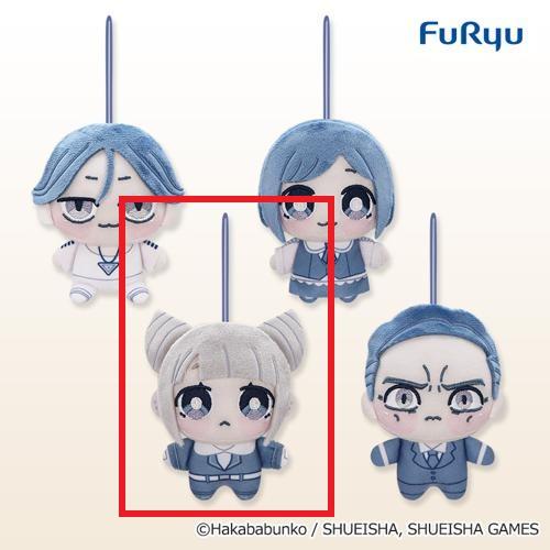 【ジャスミン】都市伝説解体センター ちょぴぬいぷち①