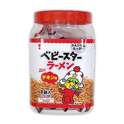 【チキン】ベビースターラーメンポット※賞味期限2026.10.30