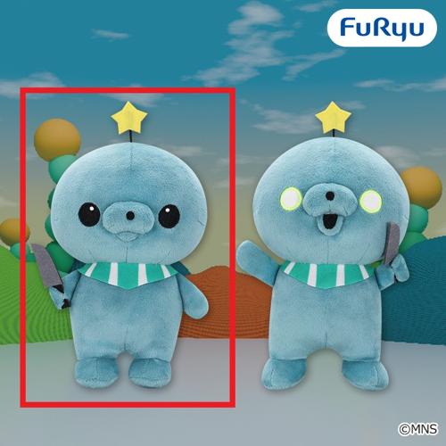 【普通】教育番組 ぶるぶるぬいぐるみ