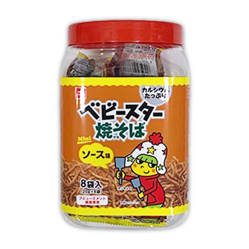 【ソース】ベビースターラーメンポット※賞味期限2026.10.30