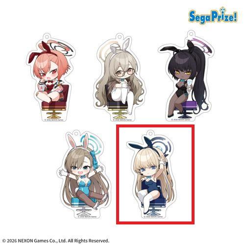 【トキ】ブルーアーカイブ アクリルキーチェーン Vol.3