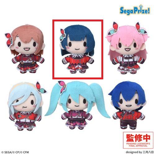 【桐谷遥】プロジェクトセカイカラフルステージ！feat.初音ミクふわぷちマスコット “MOREMOREJUMP！-MOREMOREMakingXmas”