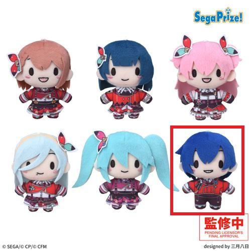 【ステージのセカイのKAITO】プロジェクトセカイカラフルステージ！feat.初音ミクふわぷちマスコット “MOREMOREJUMP！-MOREMOREMakingXmas”