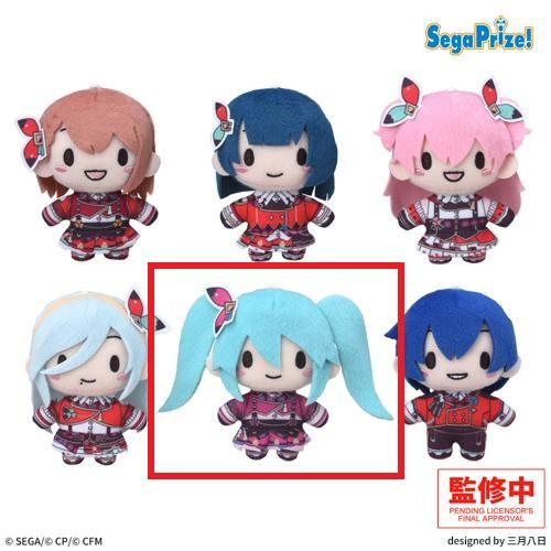 【ステージのセカイの初音ミク】プロジェクトセカイカラフルステージ！feat.初音ミクふわぷちマスコット “MOREMOREJUMP！-MOREMOREMakingXmas”