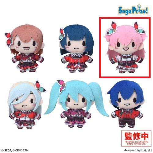 【桃井愛莉】プロジェクトセカイカラフルステージ！feat.初音ミクふわぷちマスコット “MOREMOREJUMP！-MOREMOREMakingXmas”