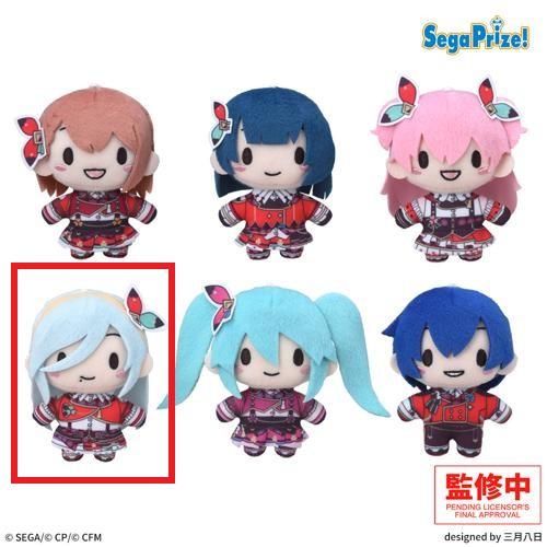 【日野森雫】プロジェクトセカイカラフルステージ！feat.初音ミクふわぷちマスコット “MOREMOREJUMP！-MOREMOREMakingXmas”