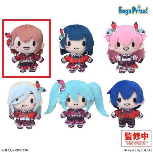 【花里みのり】プロジェクトセカイカラフルステージ！feat.初音ミクふわぷちマスコット “MOREMOREJUMP！-MOREMOREMakingXmas”