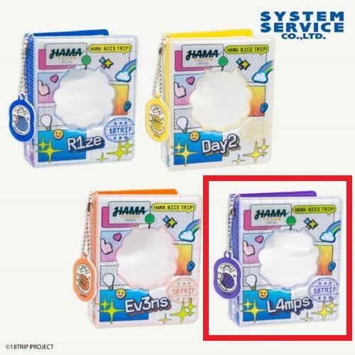 【L4mps】18TRIP コレクトブック