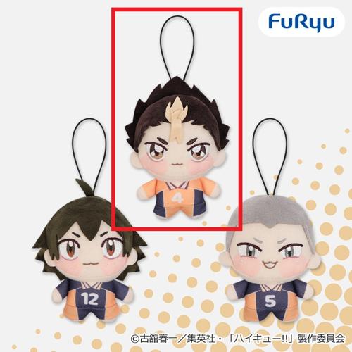 【西谷夕】ハイキュー！！　ちょぴぬいぷち③