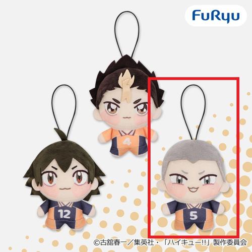 【田中龍之介】ハイキュー！！　ちょぴぬいぷち③