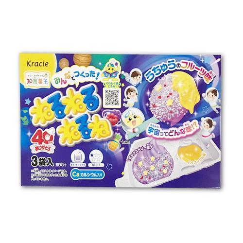 ねるねるねるね3PBOXうちゅうのフルーツ※賞味期限2028.1.31