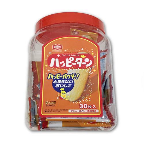 ハッピーターンポット※賞味期限2026.8.31