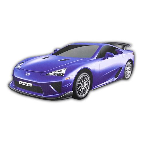 【ブルー】RC LEXUS LFA(0014)