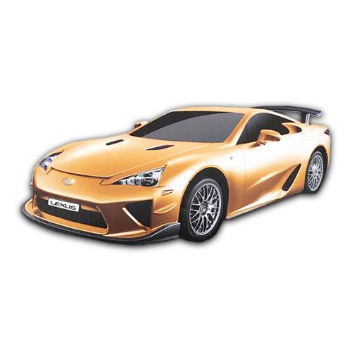 【オレンジ】RC LEXUS LFA(0014)