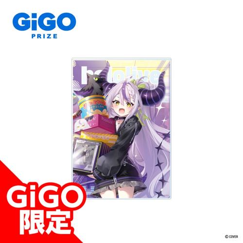 【ラプラス・ダークネス】秘密結社holoX アクリルボード～GiGO限定～