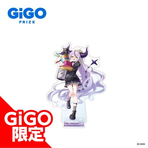 【ラプラス・ダークネス】秘密結社holoX ビッグアクリルスタンド～GiGO限定～