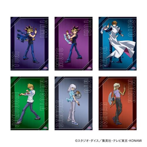 遊☆戯☆王デュエルモンスターズ B2クリアポスター ~GiGO限定~