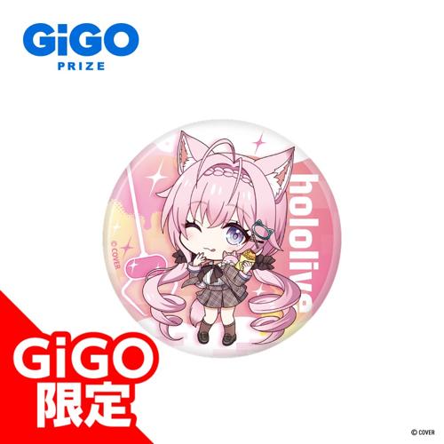 【博衣こよりSD】秘密結社holoX 缶バッジ～GiGO限定～