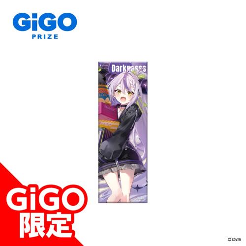 【ラプラス・ダークネス】秘密結社holoX 缶バッジ～GiGO限定～