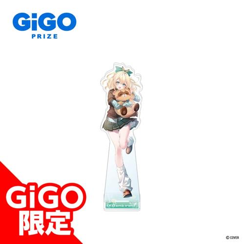 【風真いろは】秘密結社holoX ビッグアクリルスタンド～GiGO限定～