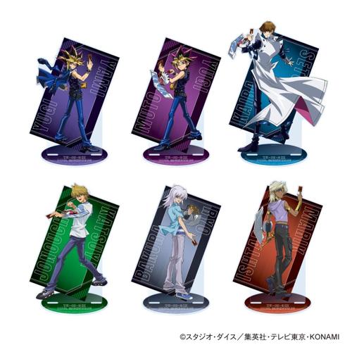 遊☆戯☆王デュエルモンスターズ BIGアクリルスタンド ~GiGO限定~