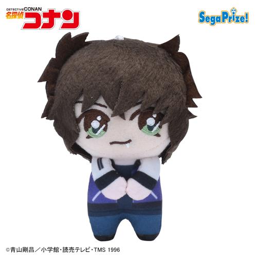 【世良真純】名探偵コナン ぴょことも マスコット“コナン&千速&世良”