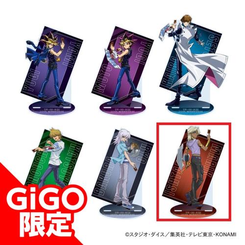 【マリク】遊☆戯☆王デュエルモンスターズ BIGアクリルスタンド ～GiGO限定～