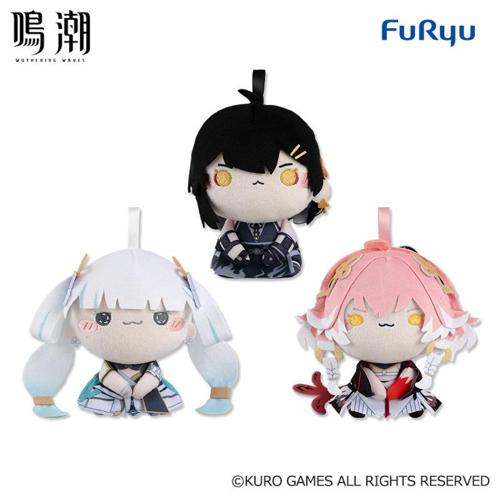 鳴潮 もちぴこぬいぐるみ2 ～GiGOグループのお店限定～