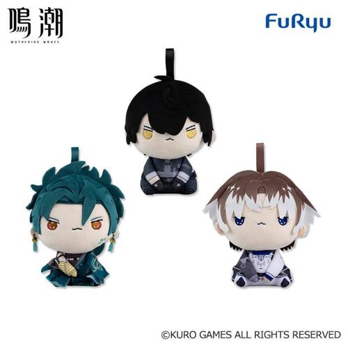 鳴潮 もちぴこぬいぐるみ1 ～GiGOグループのお店限定～