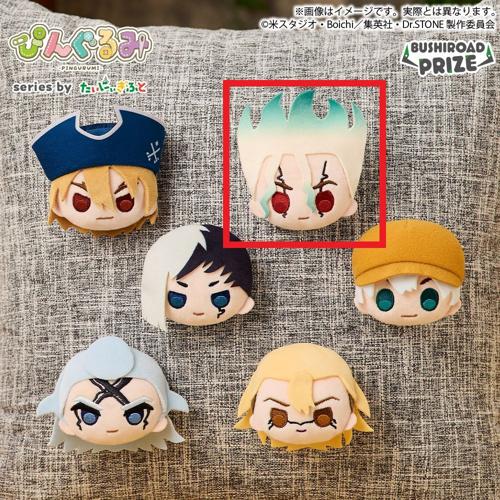 【石神千空】ぴんぐるみ Dr.STONE SCIENCE FUTURE