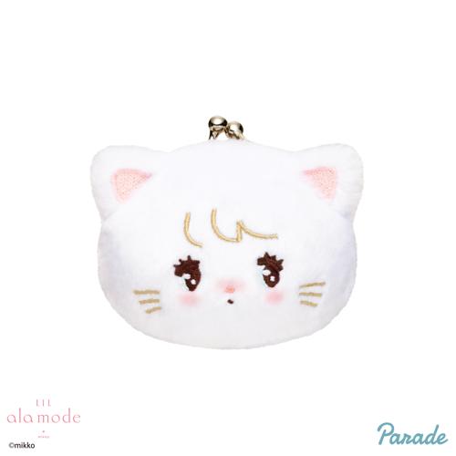 【ムース】Lil ala mode ミニがまぐち