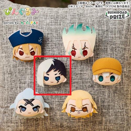 【あさぎりゲン】ぴんぐるみ Dr.STONE SCIENCE FUTURE