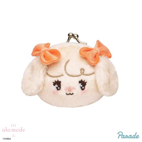 【ナッツ】Lil ala mode ミニがまぐち