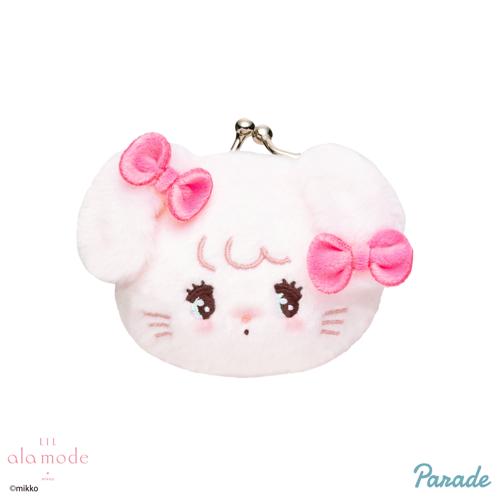 【キャミー】Lil ala mode ミニがまぐち