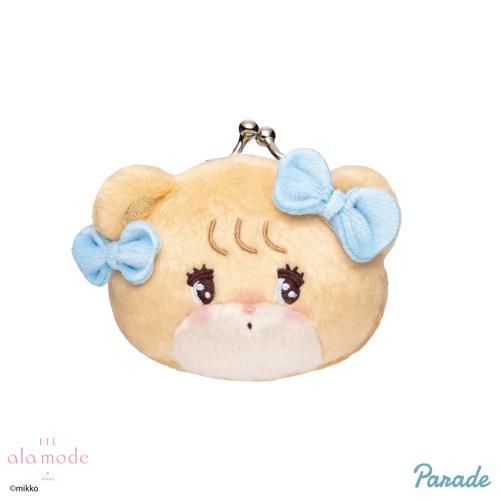 【ラテ】Lil ala mode ミニがまぐち