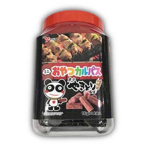 炭火焼きとり風味おやつカルパスポット※賞味期限2026.11.8