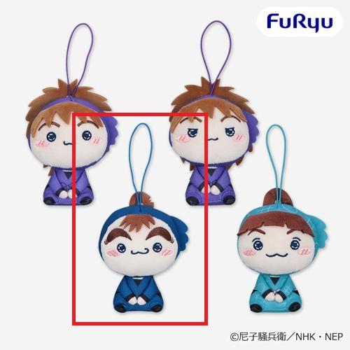 【能勢久作】忍たま乱太郎 もちぴこマスコット 第五弾