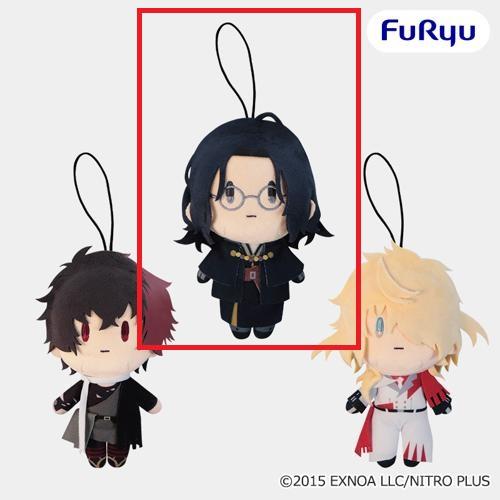 【南海太郎朝尊】刀剣乱舞ONLINE ゴム紐付き御伴散歩ぬいぐるみ⑥