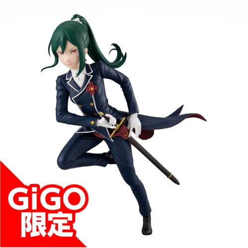 【クルシュ】王選候補者と騎士フィギュアークルシュ陣営～GiGO限定～