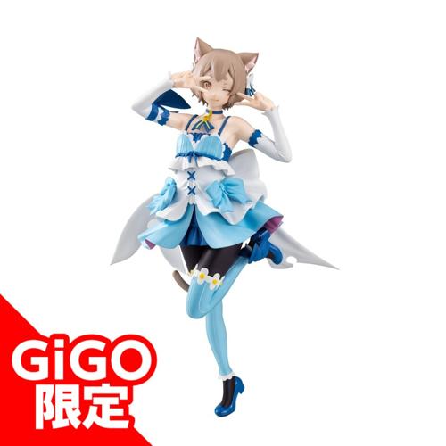 【フェリス】王選候補者と騎士フィギュアークルシュ陣営～GiGO限定～