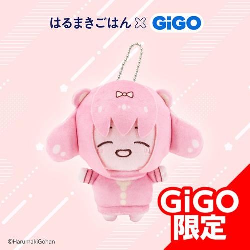 【メルティさん(にっこり)】メルティさん ミニぬいぐるみ～GiGOグループのお店限定～