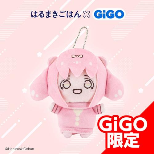 【メルティさん(ふつう)】メルティさん ミニぬいぐるみ～GiGOグループのお店限定～