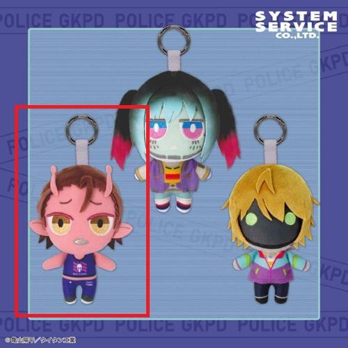 【カナタ】銀河特急 ミルキー☆サブウェイ ちまっとさん ぬいぐるみ Part2