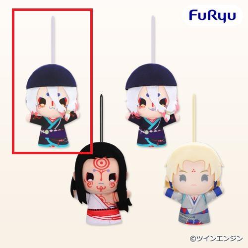 【薬売り】劇場版モノノ怪 指パペット