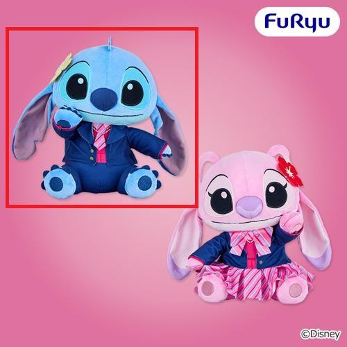【ディズニースティッチ】ディズニー スティッチ ぎゃるKAWAふぉと BIGぬいぐるみ