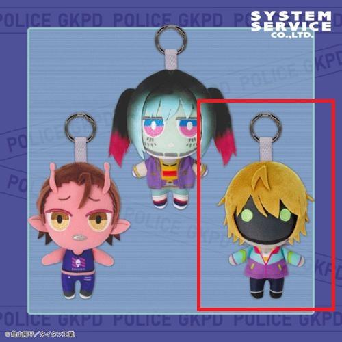 【マックス】銀河特急 ミルキー☆サブウェイ ちまっとさん ぬいぐるみ Part2