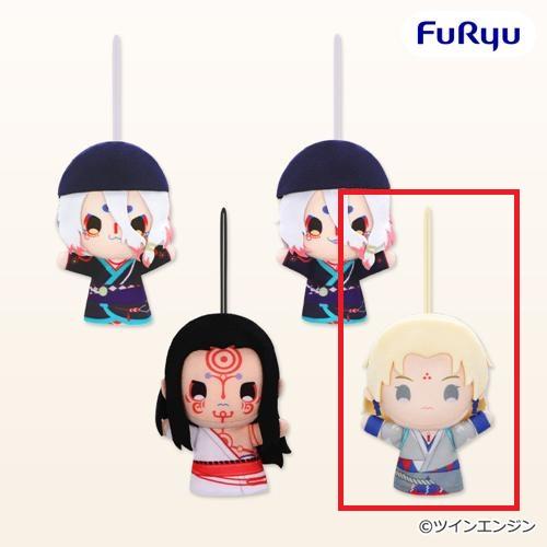 【溝呂木北斗】劇場版モノノ怪 指パペット