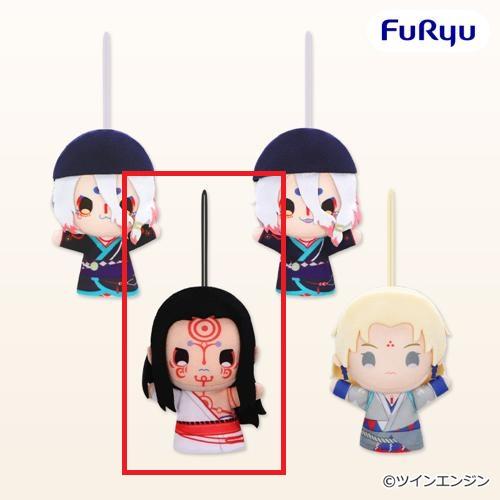 【神儀】劇場版モノノ怪 指パペット