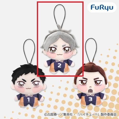 【菅原孝支】ハイキュー!! ちょぴぬいぷち④